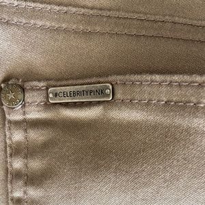 Celebrity Pink Jeans; Size Juniors 5, Skinny Jeans
